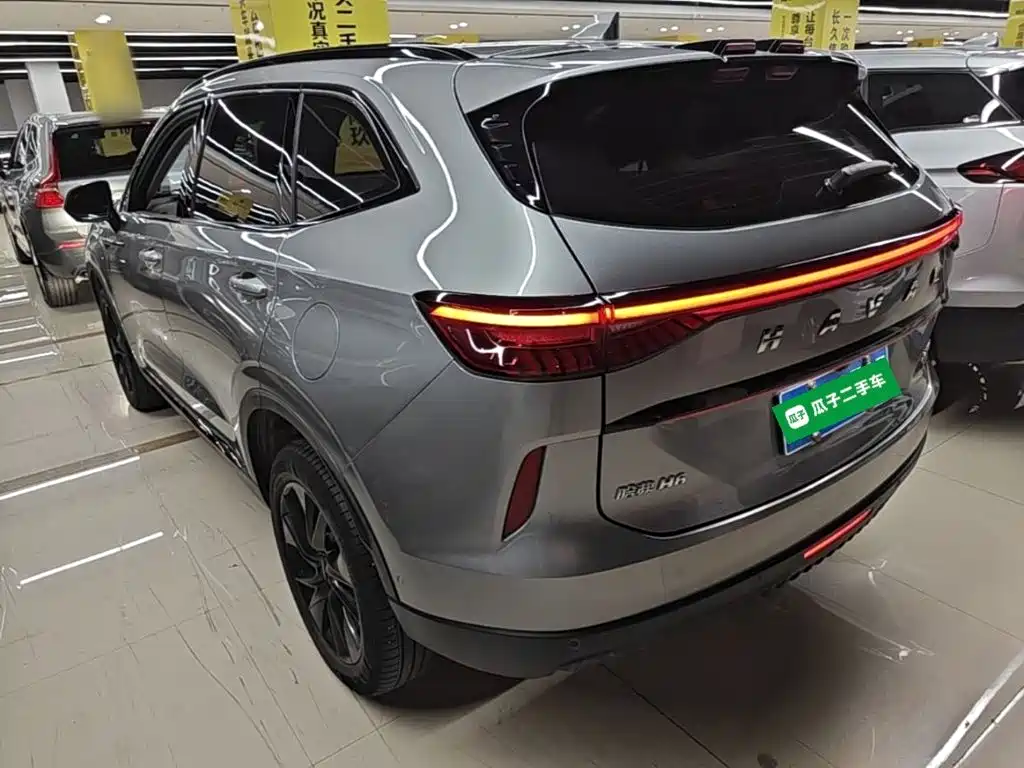 Haval H6 — фото 4
