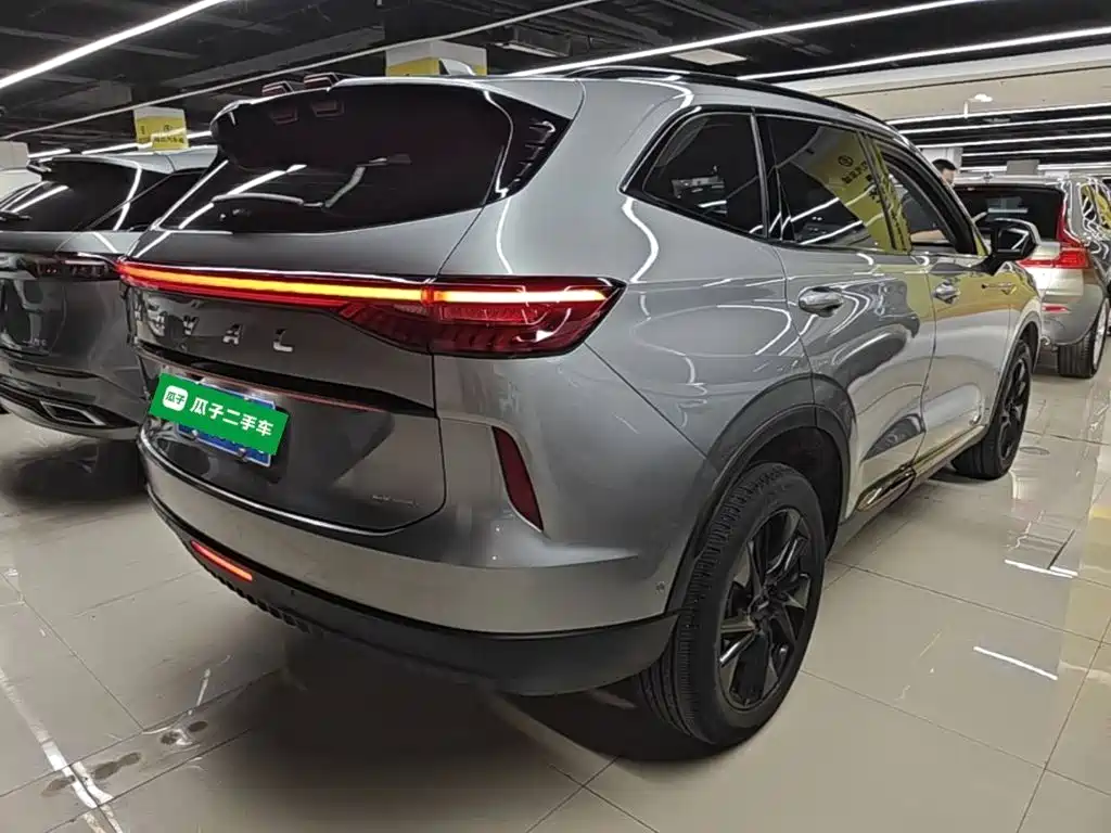 Haval H6 — фото 6
