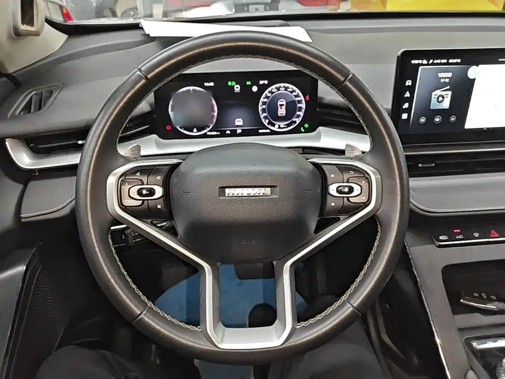 Haval H6 — фото 10