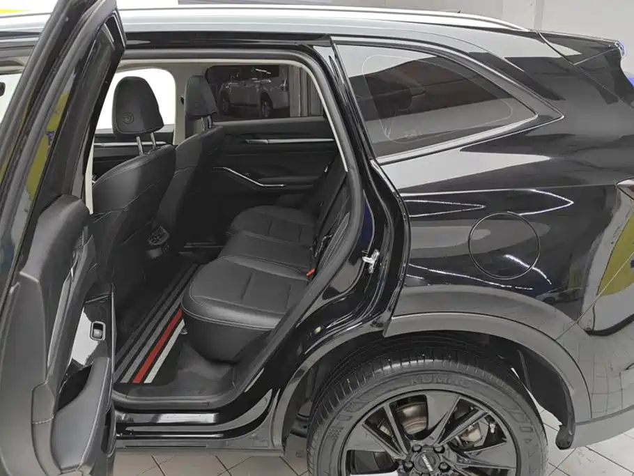 Haval H6 — фото 11