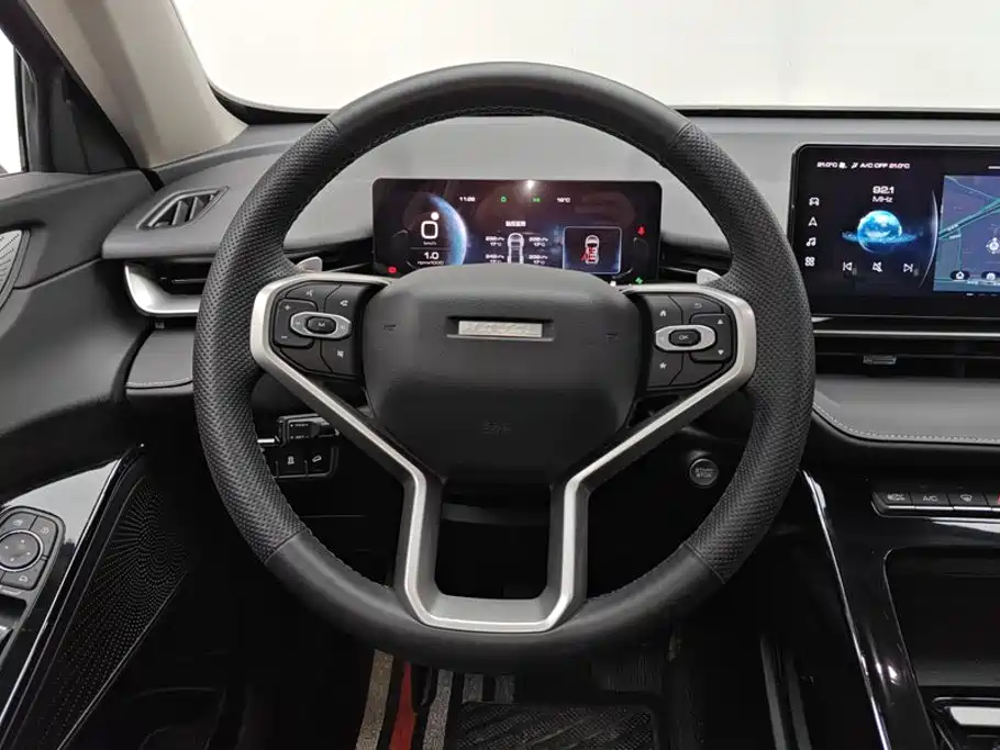 Haval H6 — фото 15
