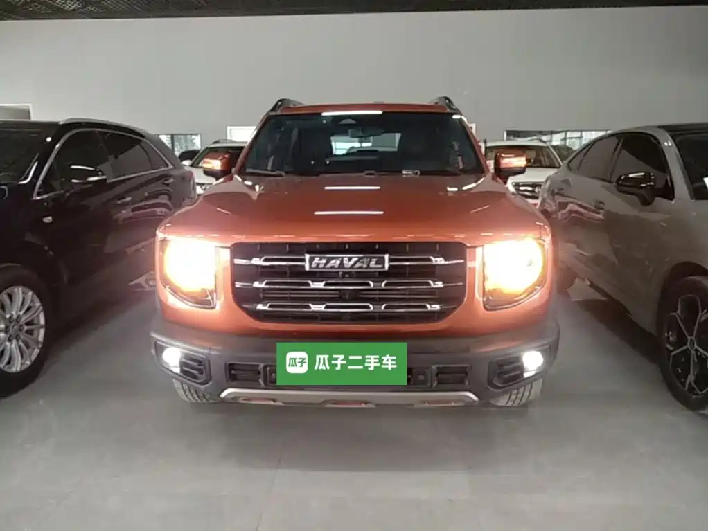 Haval Big Dog — фото 2