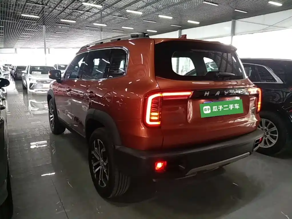 Haval Big Dog — фото 4