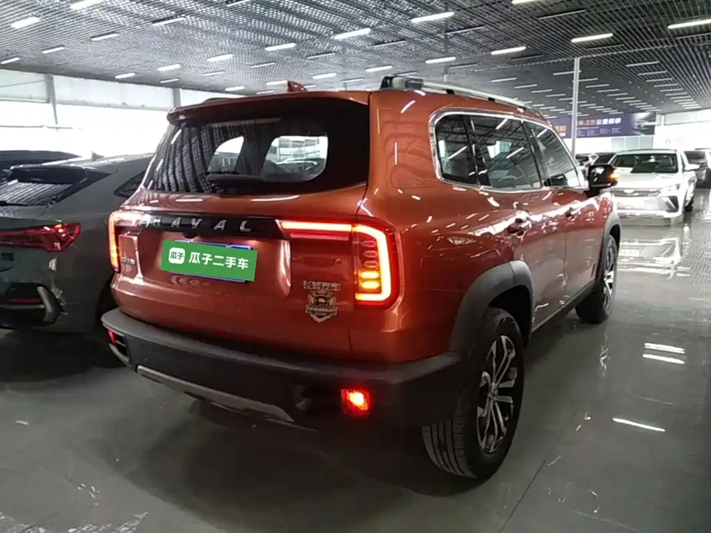Haval Big Dog — фото 6