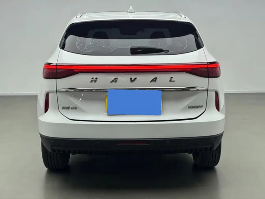 Haval H6 — фото 4