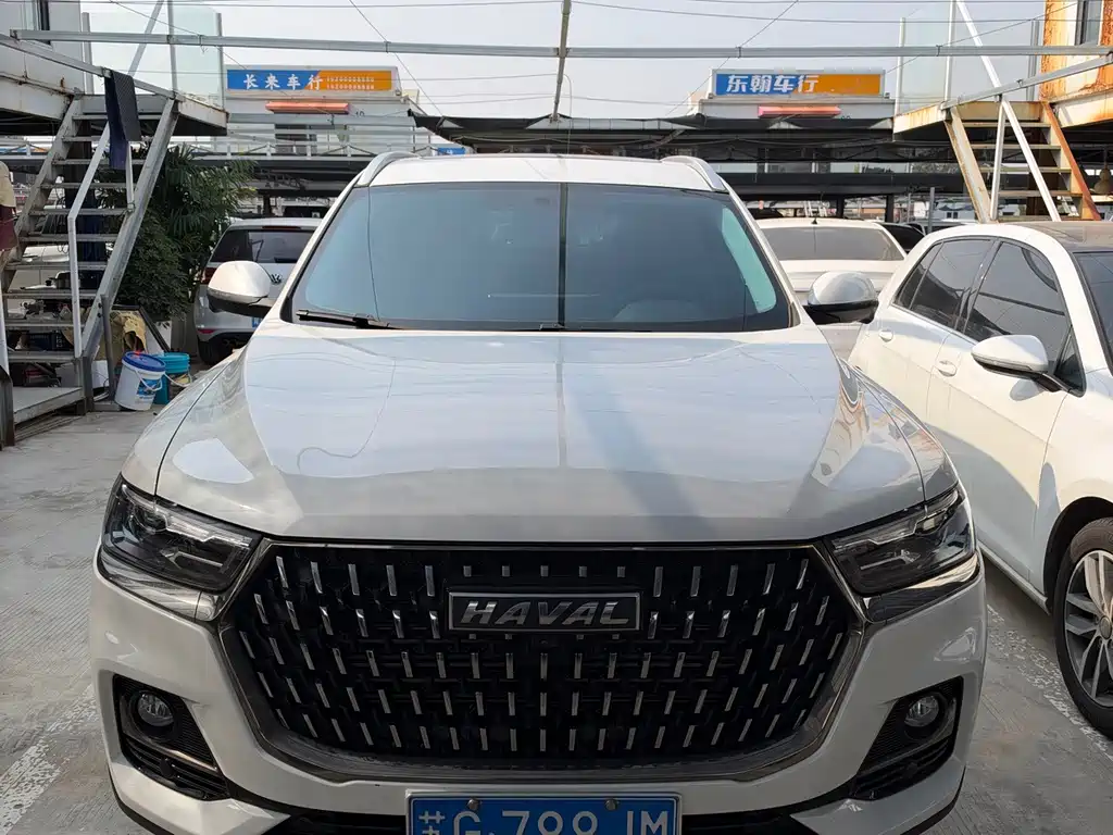 Haval H6 — фото 2