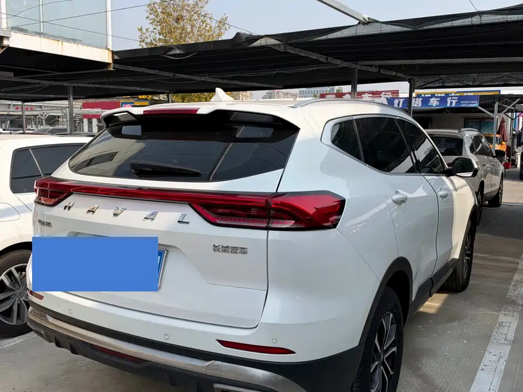 Haval H6 — фото 4