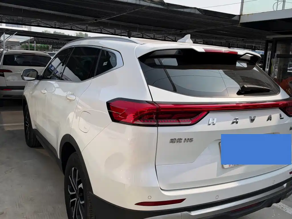 Haval H6 — фото 5