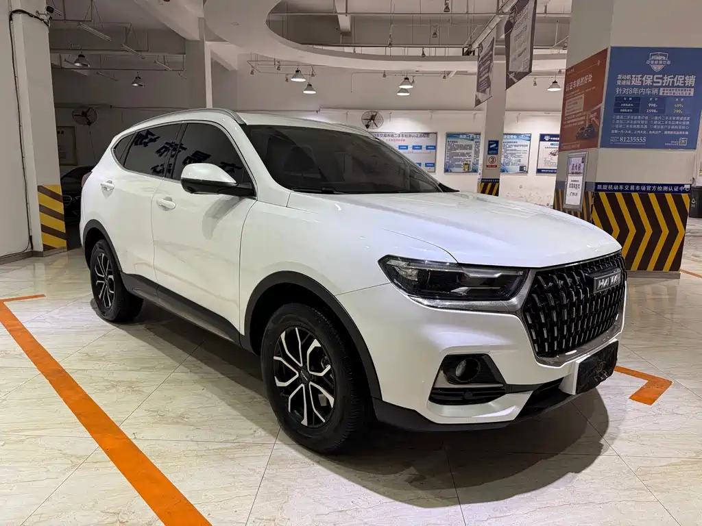 Haval H6 — фото 3