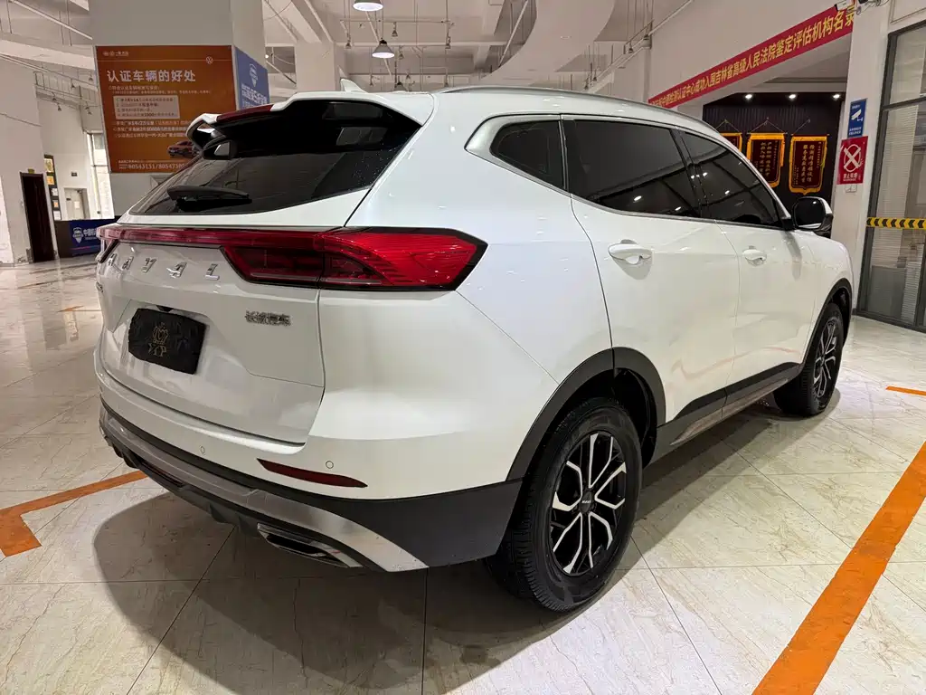 Haval H6 — фото 4