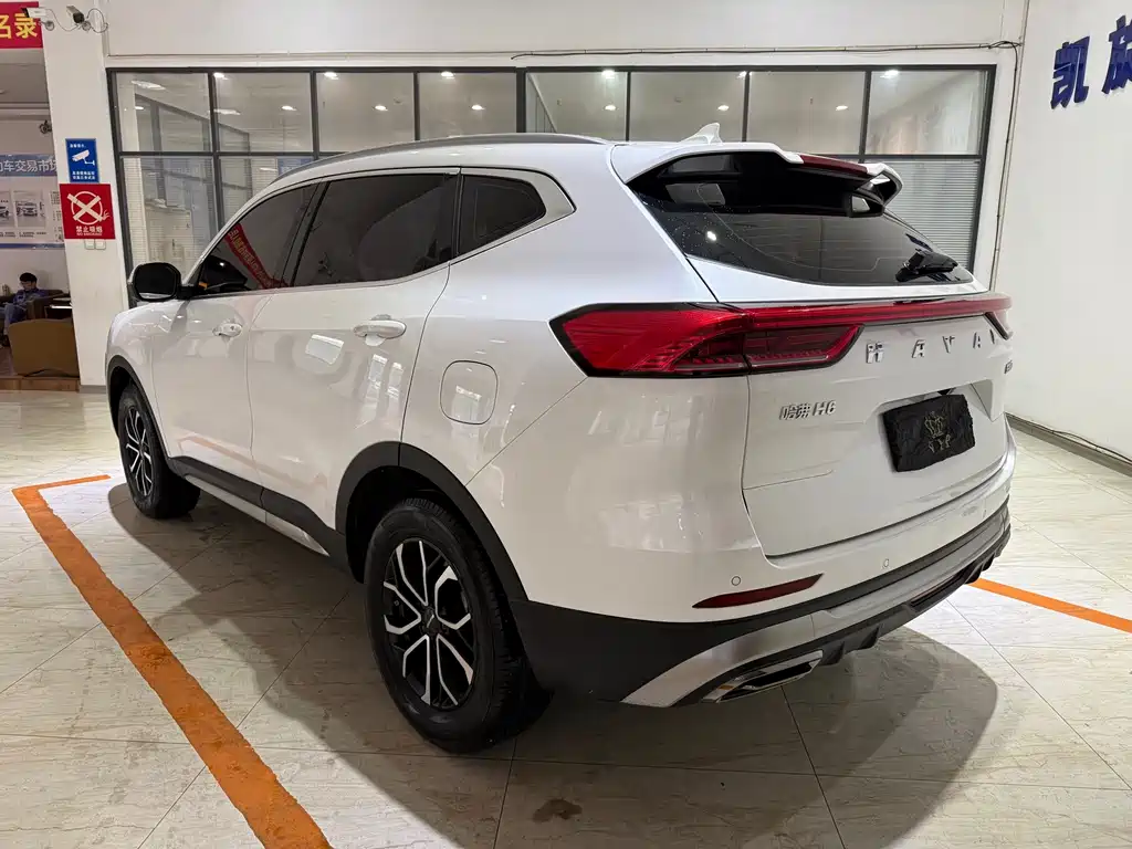 Haval H6 — фото 6