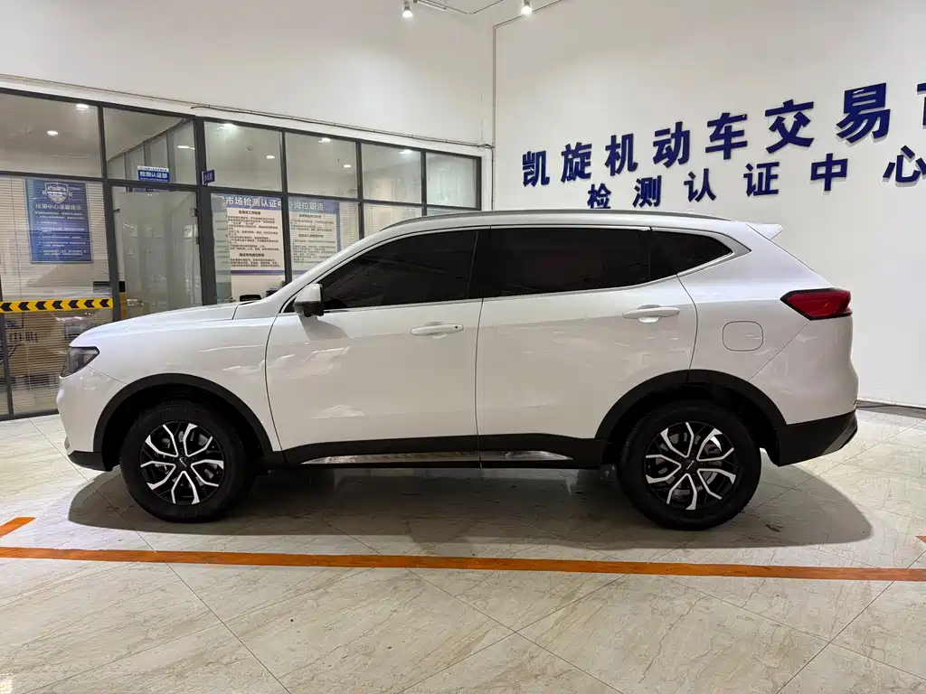 Haval H6 — фото 7