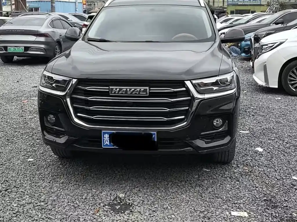 Haval H6 — фото 2