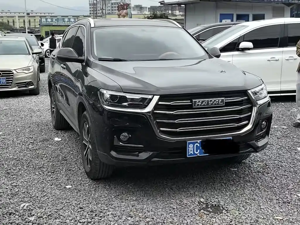 Haval H6 — фото 3