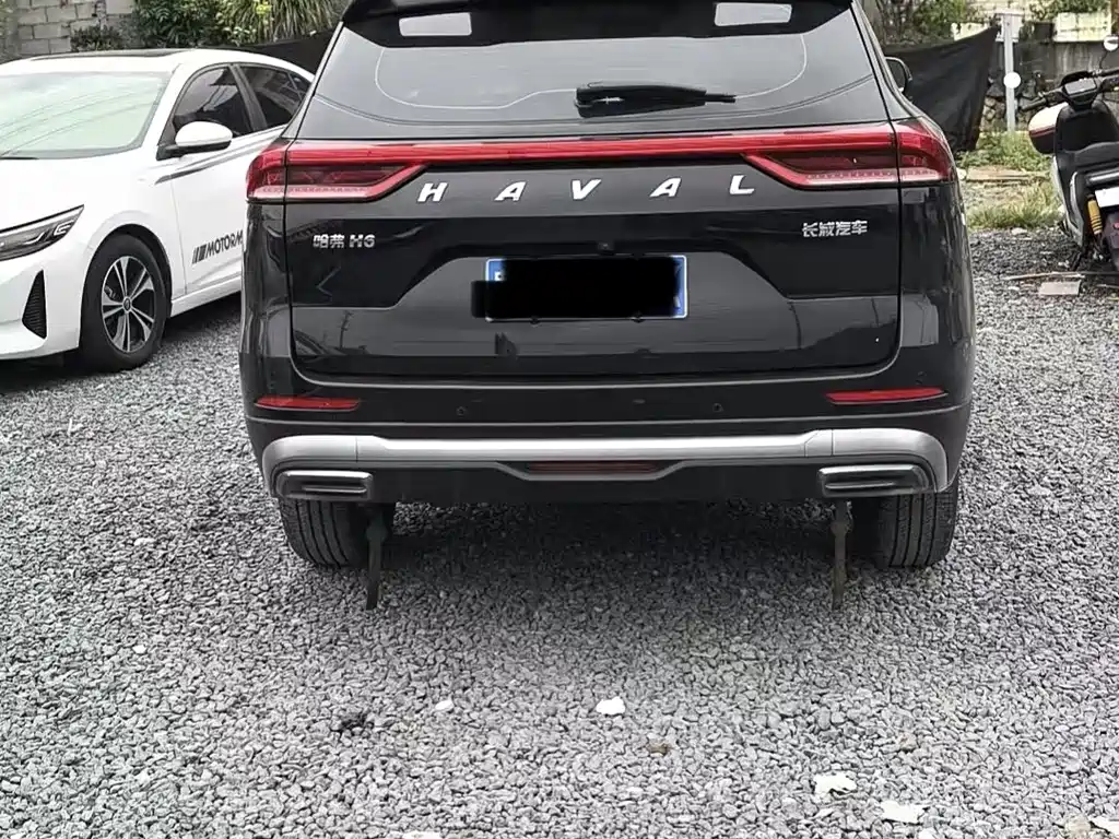Haval H6 — фото 7