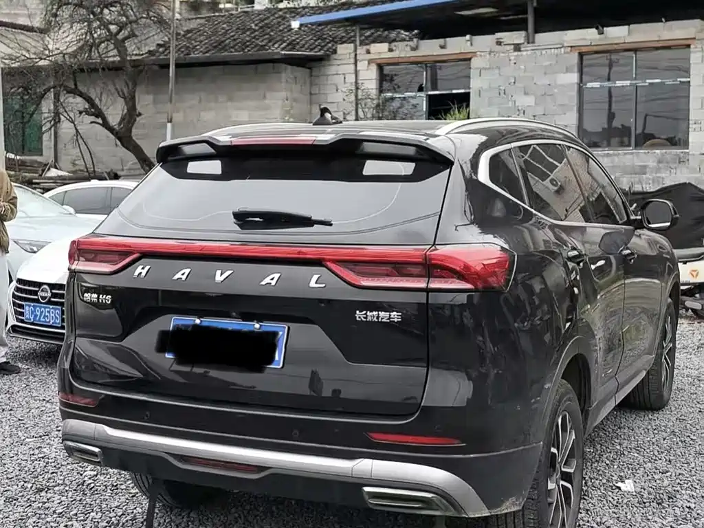 Haval H6 — фото 8