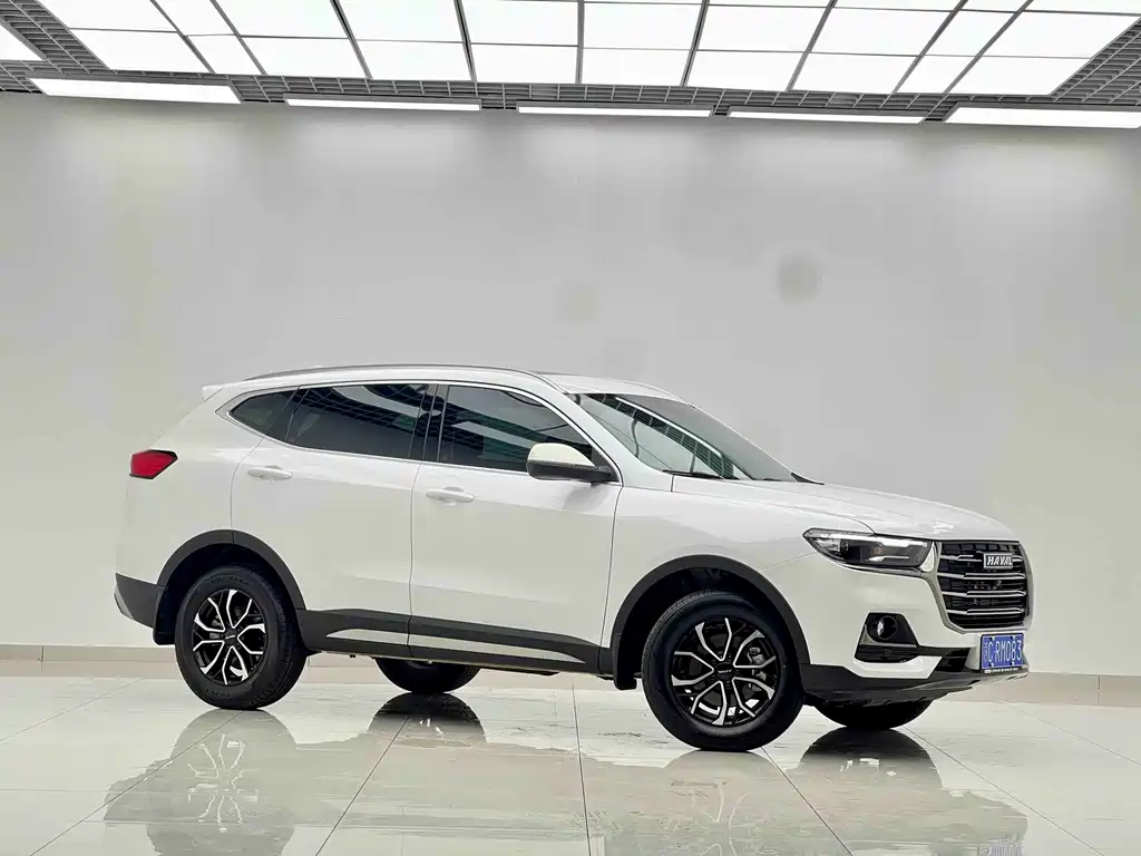 Haval H6 — фото 2