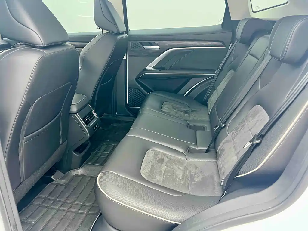 Haval H6 — фото 15