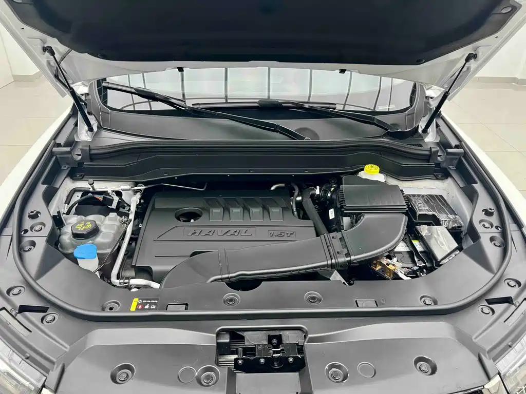 Haval H6 — фото 17