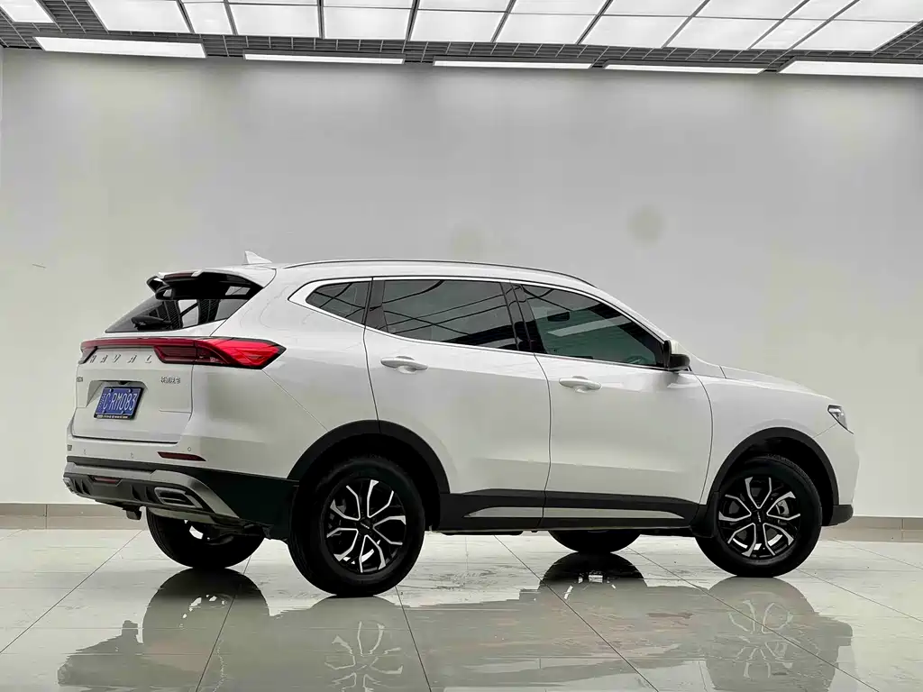 Haval H6 — фото 3