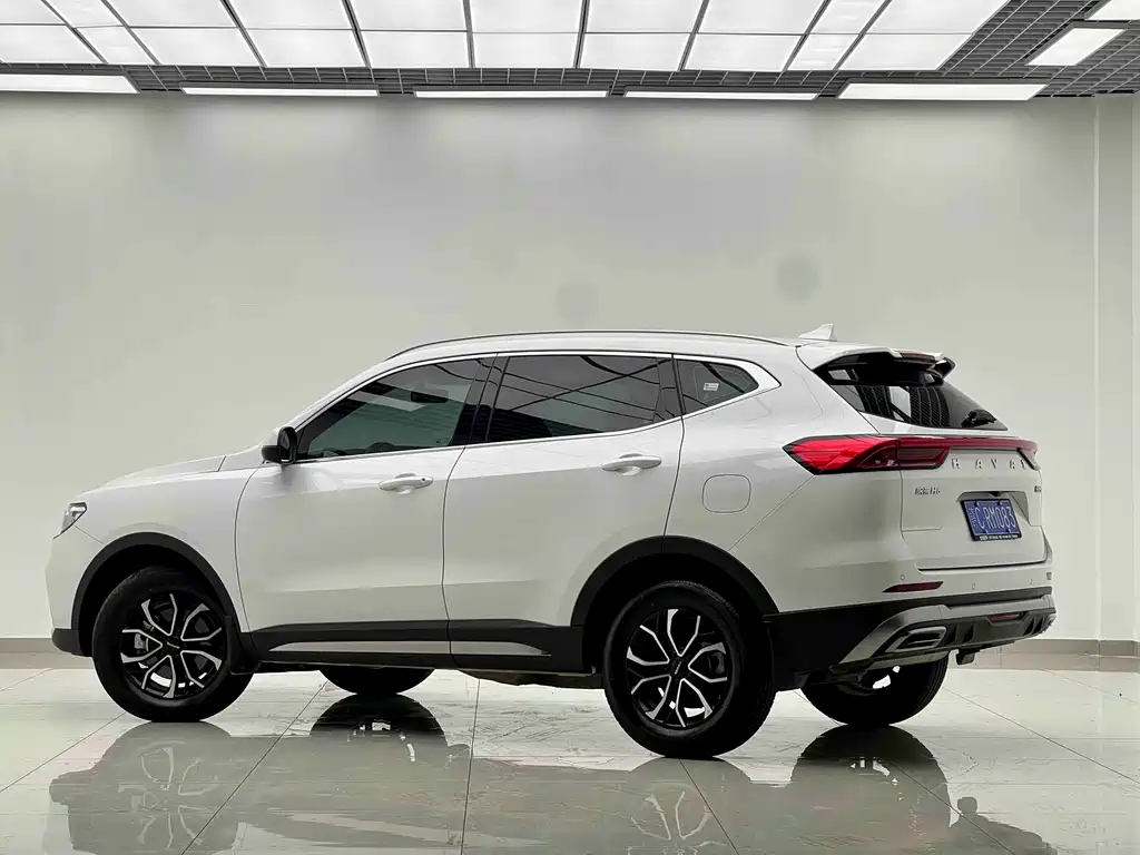 Haval H6 — фото 4