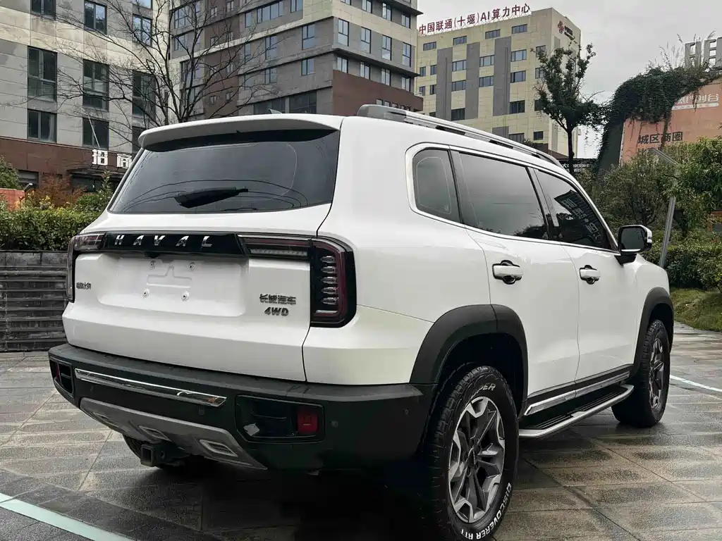 Haval Big Dog — фото 4