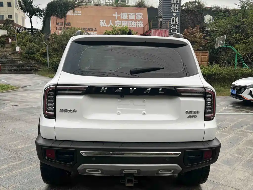 Haval Big Dog — фото 5