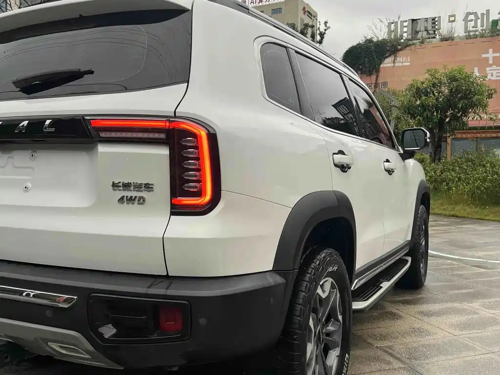 Haval Big Dog — фото 7