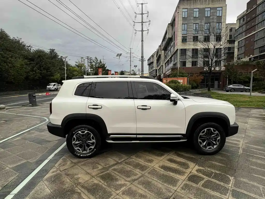 Haval Big Dog — фото 10