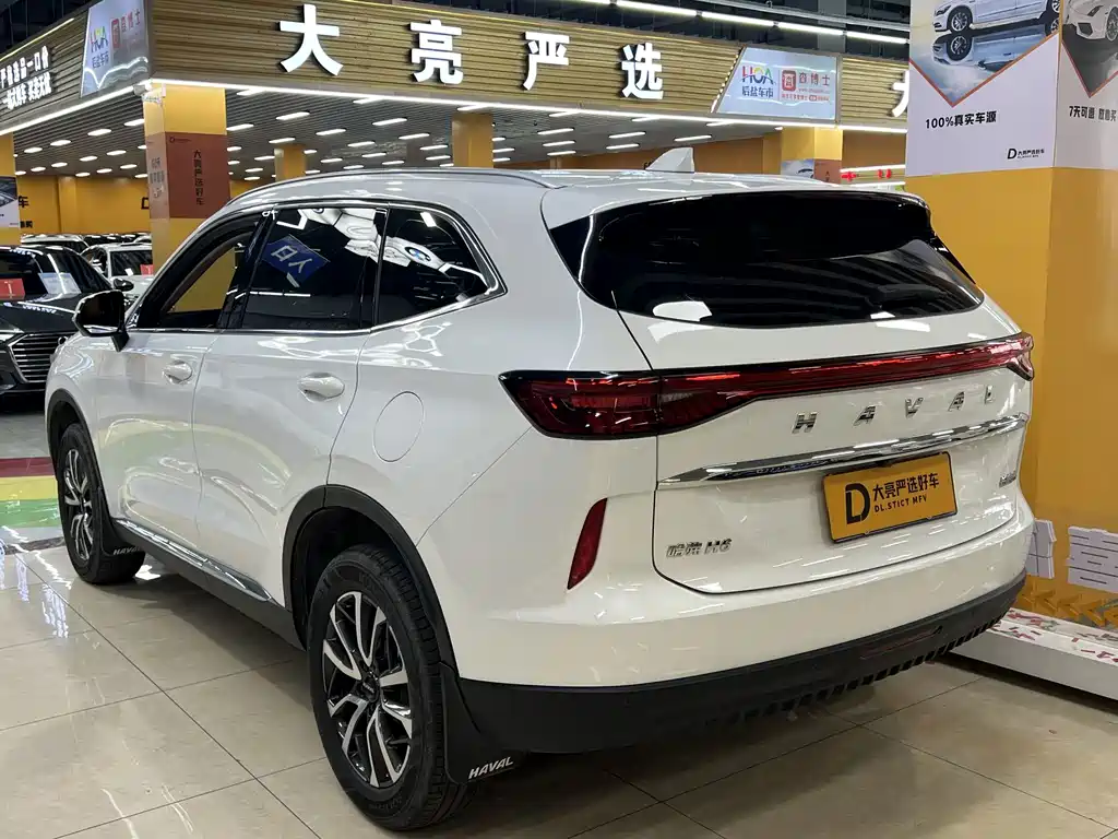 Haval H6 — фото 3