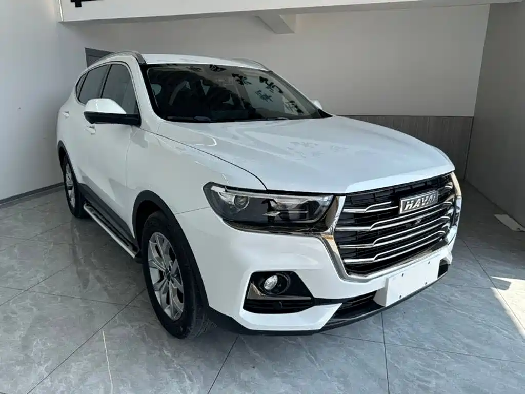 Haval H6 — фото 2