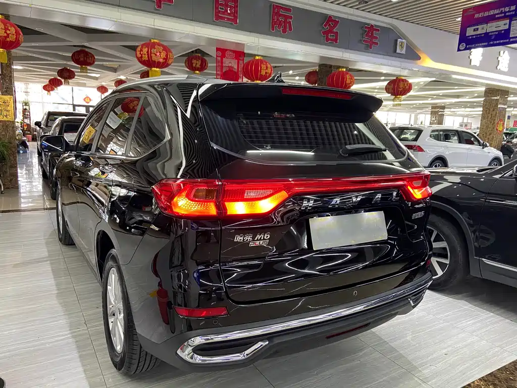 Haval M6 — фото 4