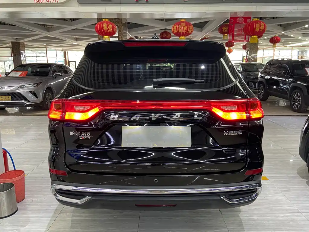 Haval M6 — фото 5