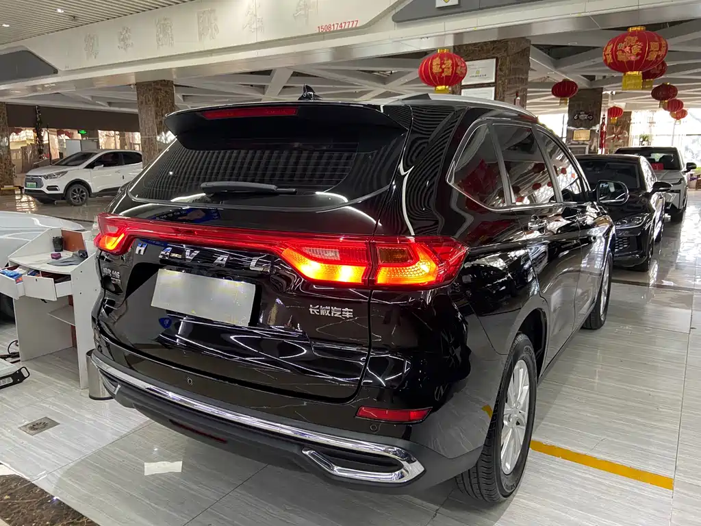 Haval M6 — фото 6