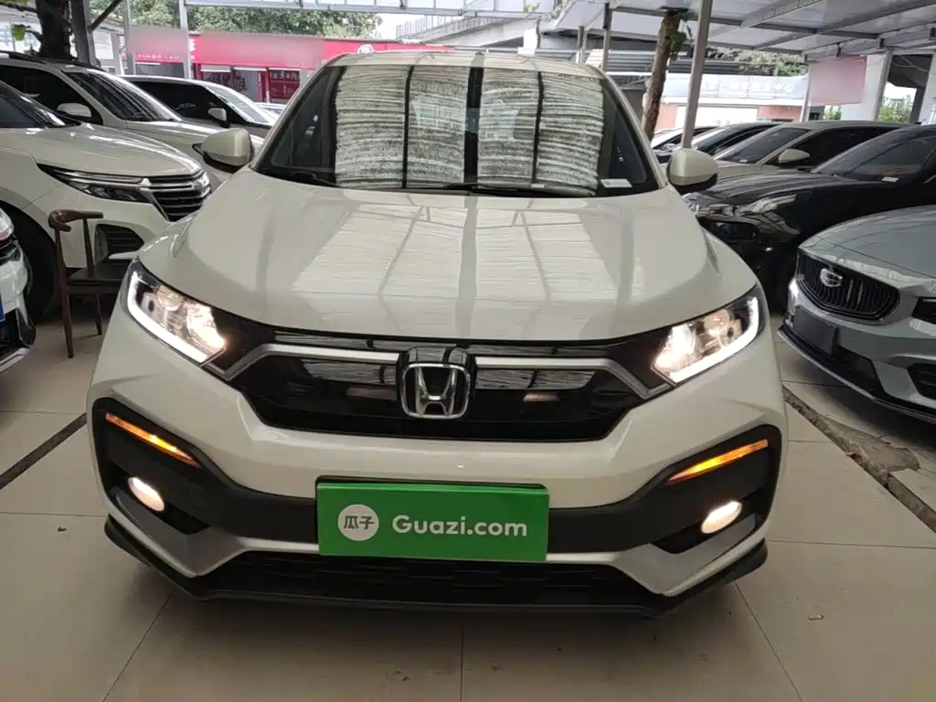 Honda XR-V — фото 2