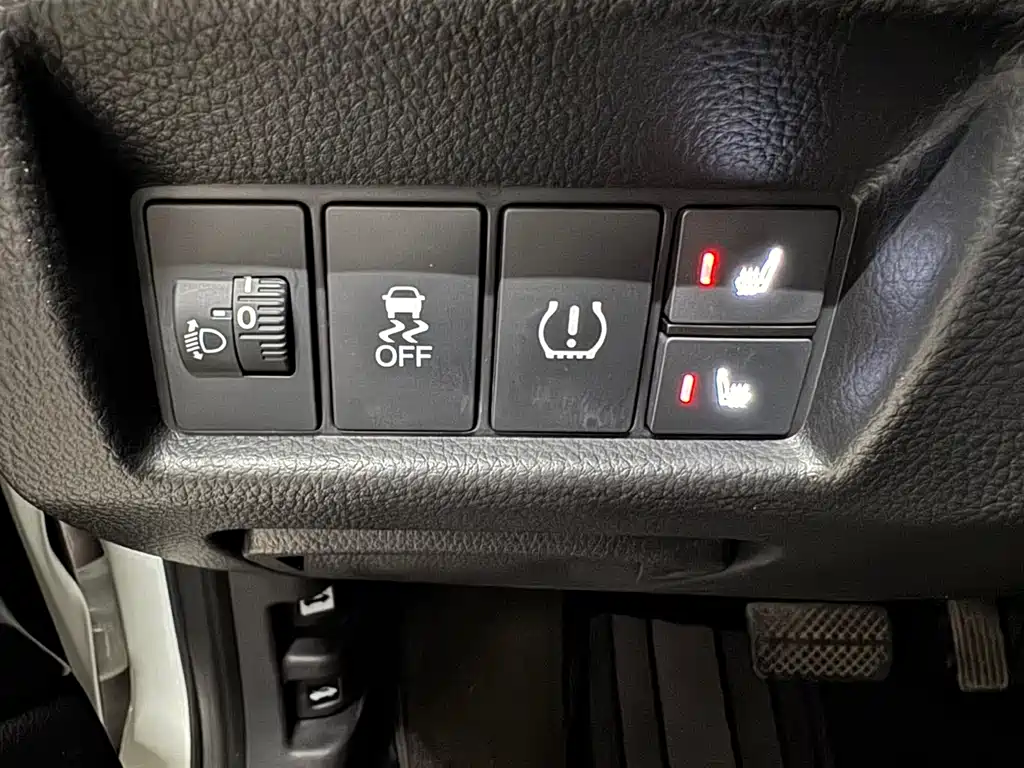 Honda Envix — фото 20