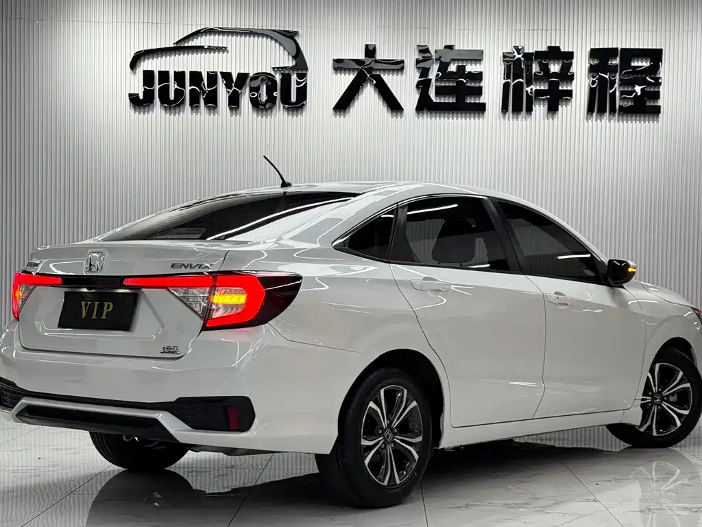 Honda Envix — фото 5