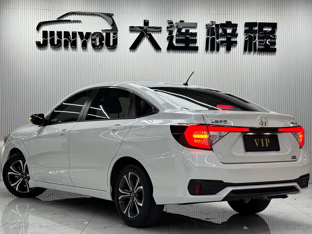 Honda Envix — фото 6