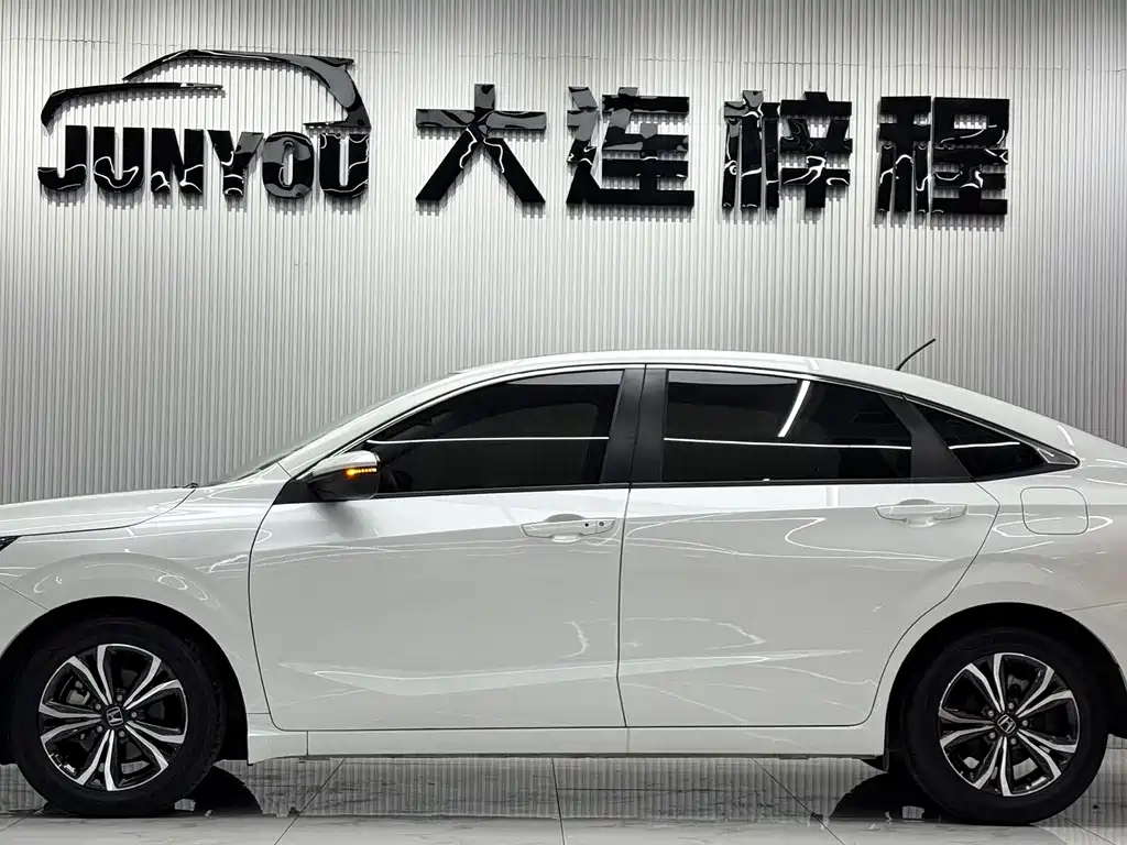 Honda Envix — фото 7