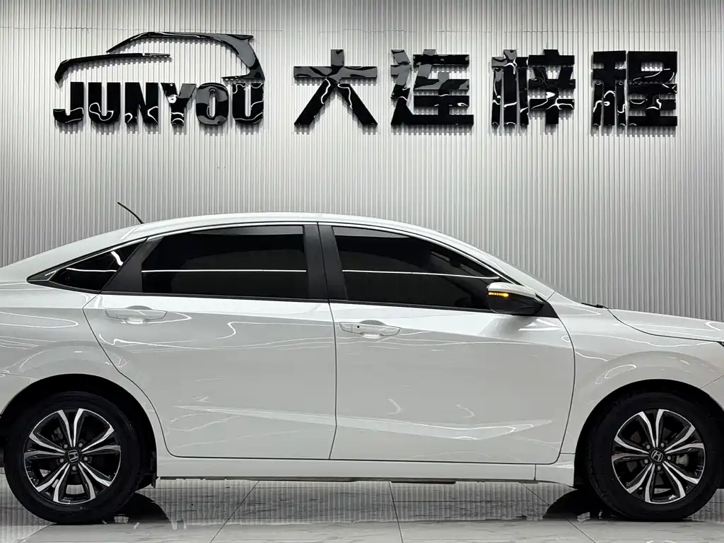 Honda Envix — фото 8