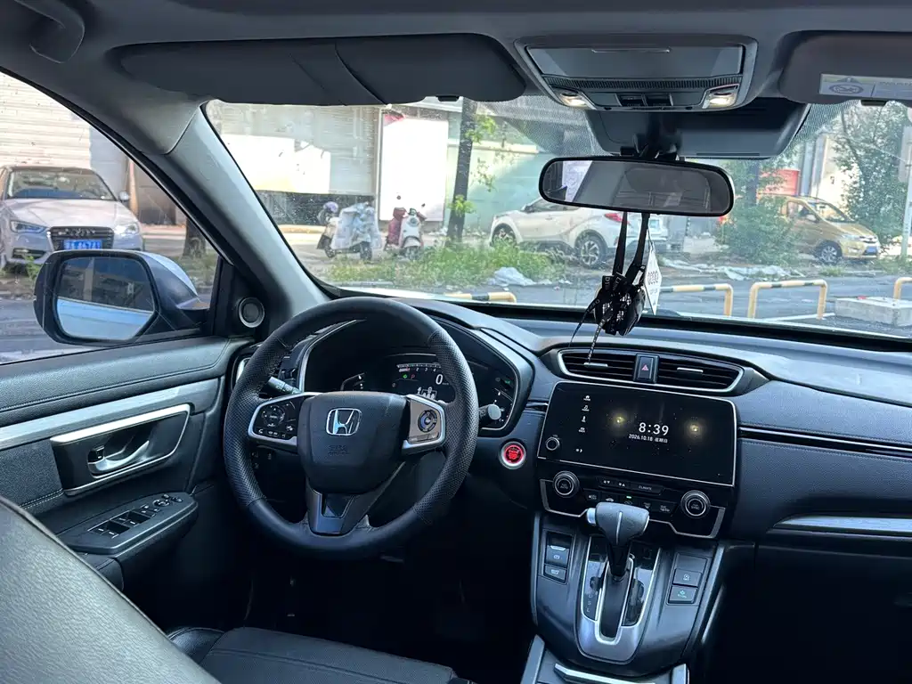 Honda Breeze — фото 11