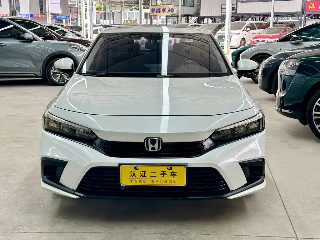 Honda Civic — фото 2