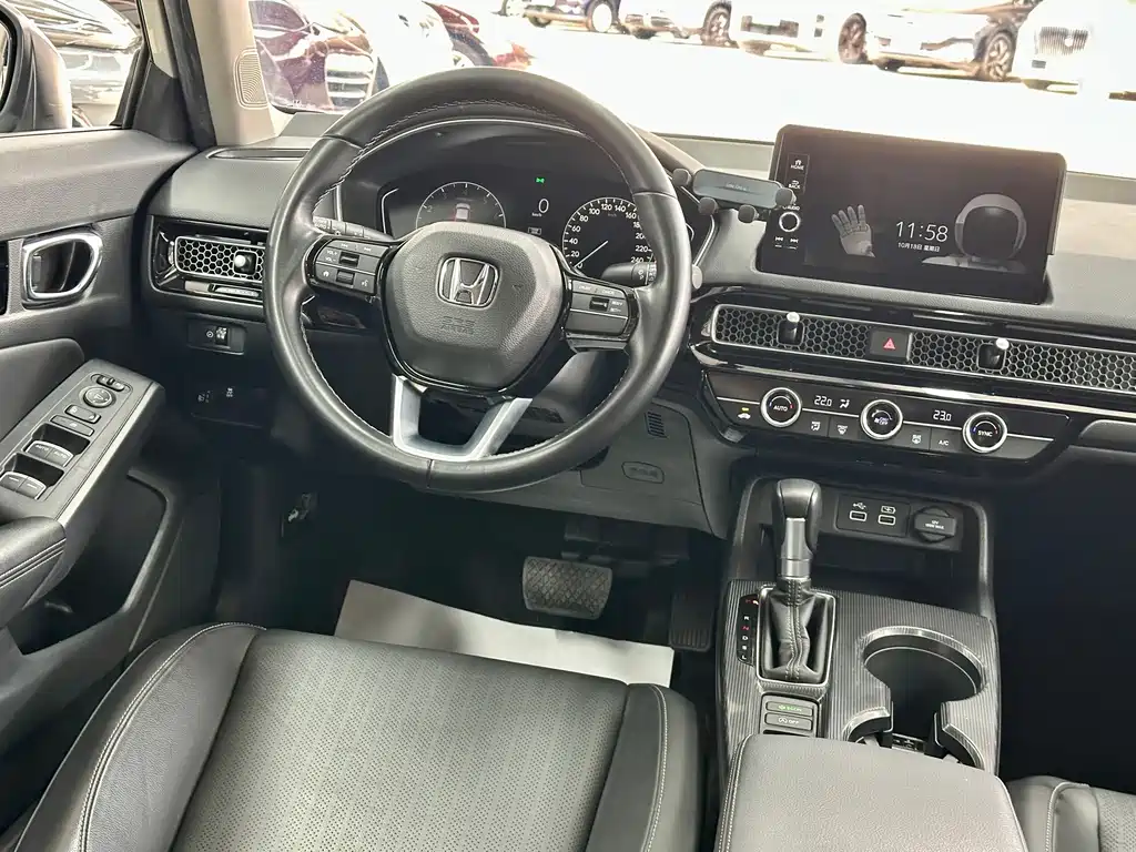 Honda Civic — фото 8