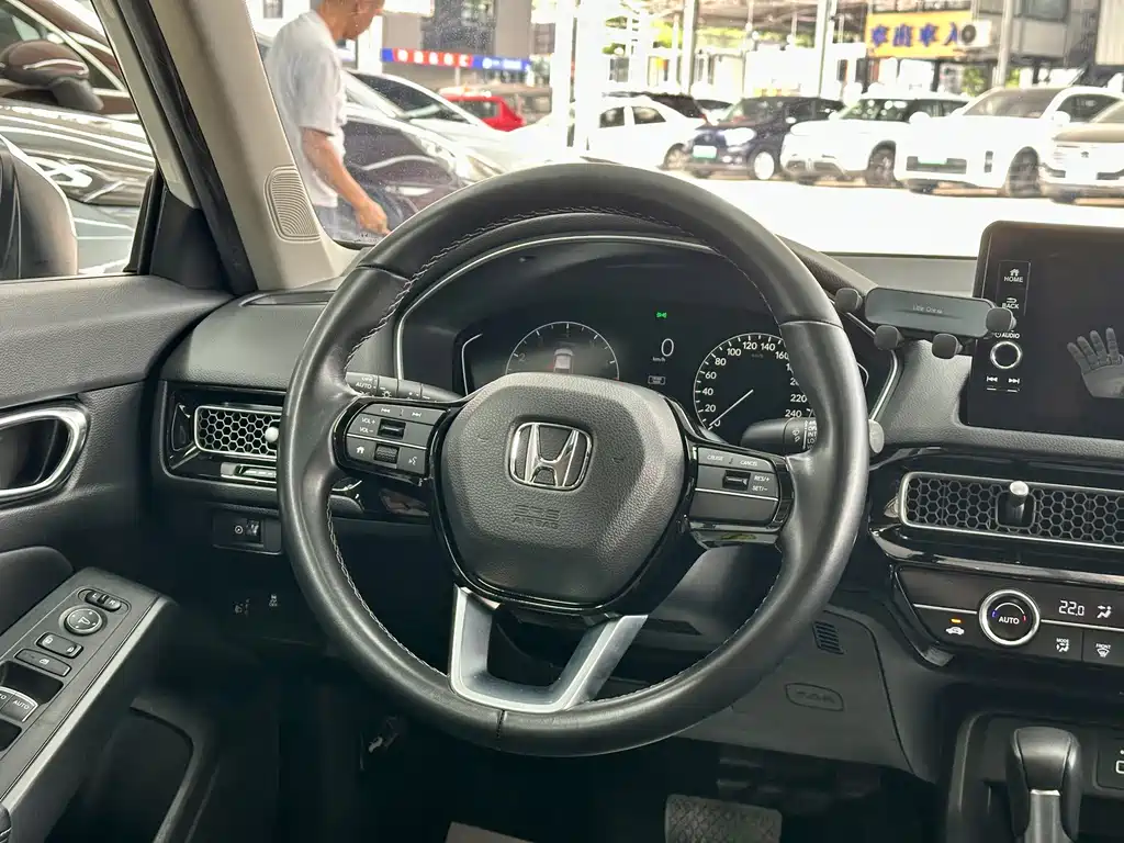 Honda Civic — фото 9
