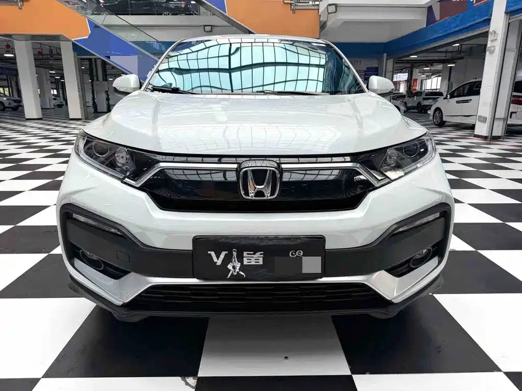 Honda XR-V — фото 2