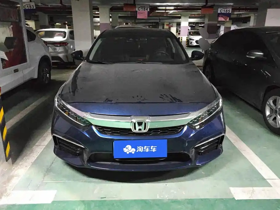 Honda Inspire — фото 2