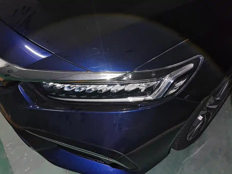 Honda Inspire — фото 5