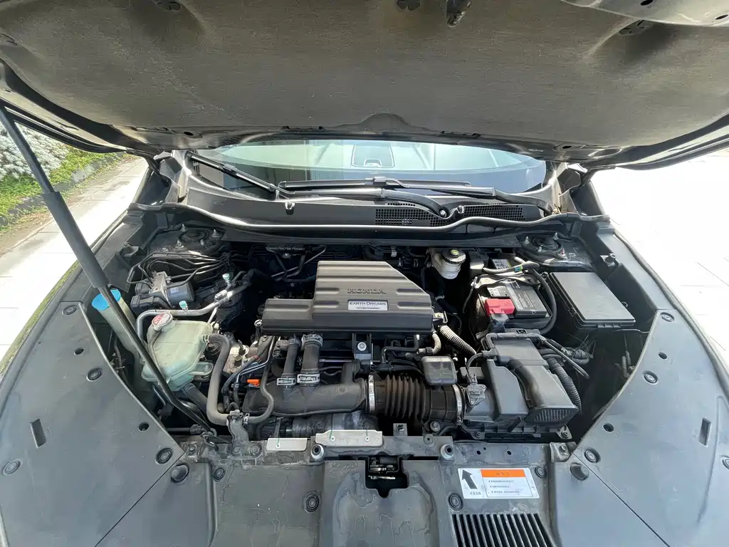 Honda Breeze — фото 10