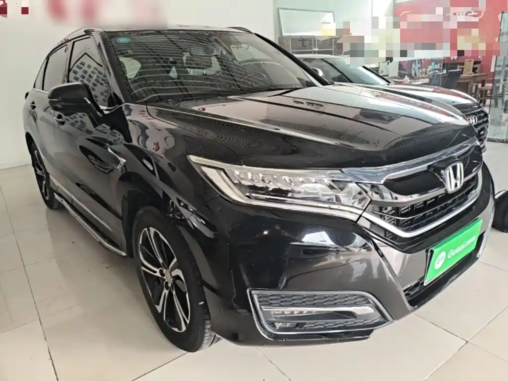 Honda UR-V — фото 3