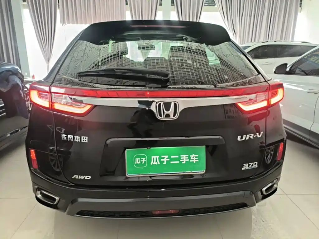 Honda UR-V — фото 5